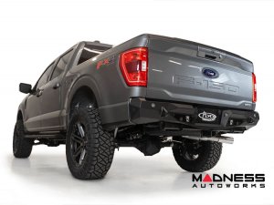 Ford F-150 Rear Bumper - Stealth Fighter